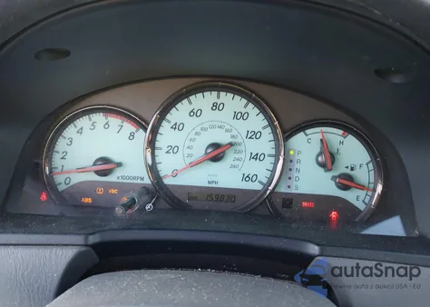 2005 Toyota Camry Solara Sle V6 from USA, damaged, VIN 4T1CA30P95U042168